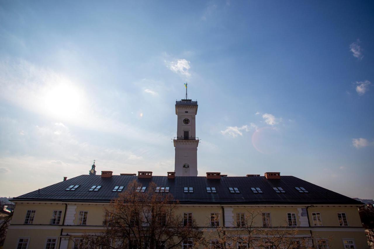 Vysoka Khata 4 Lviv Exterior photo